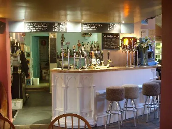The Wookey Hole Inn